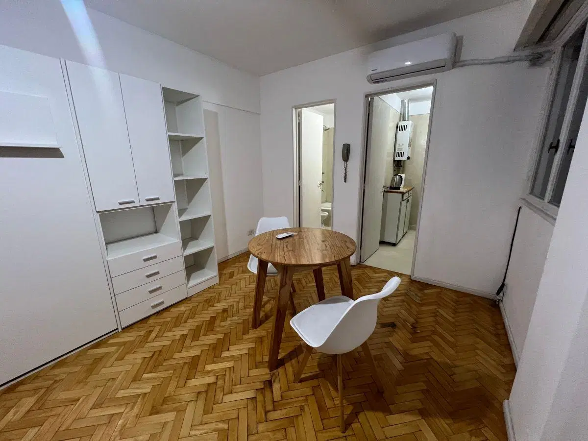 Departamento en Alquiler Recoleta Palermo 8