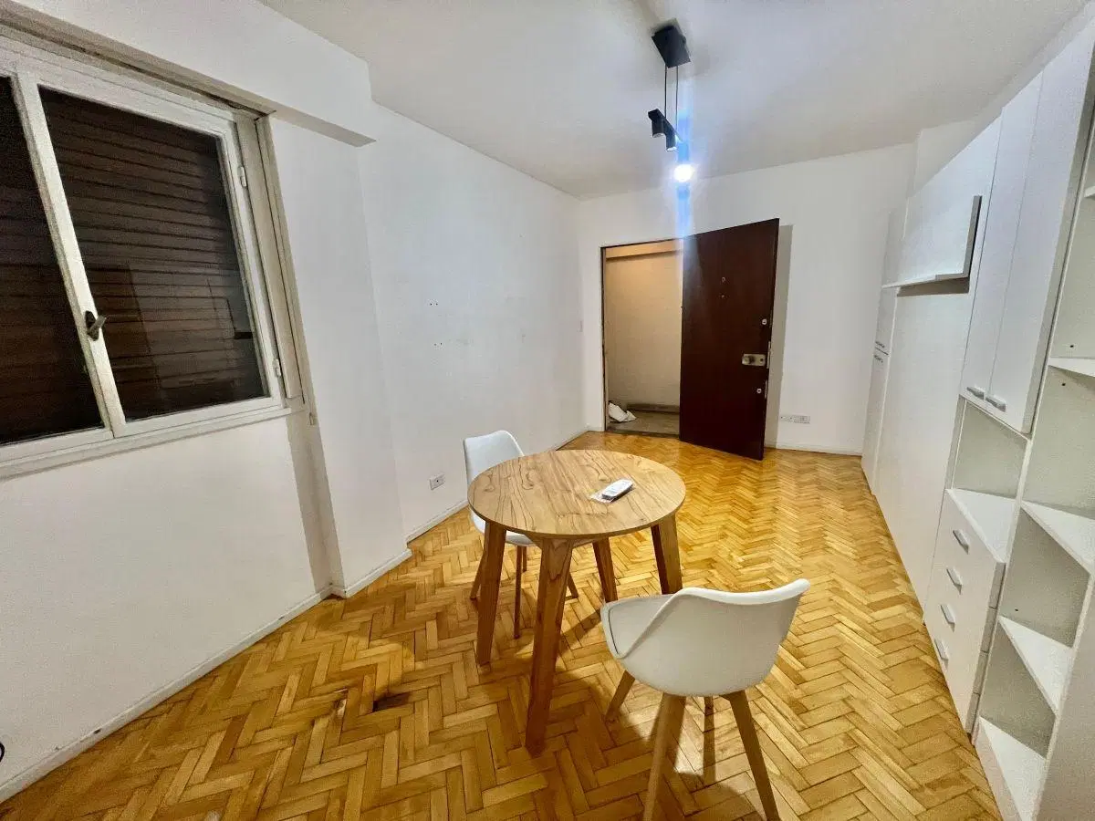 Departamento en Alquiler Recoleta Palermo 3