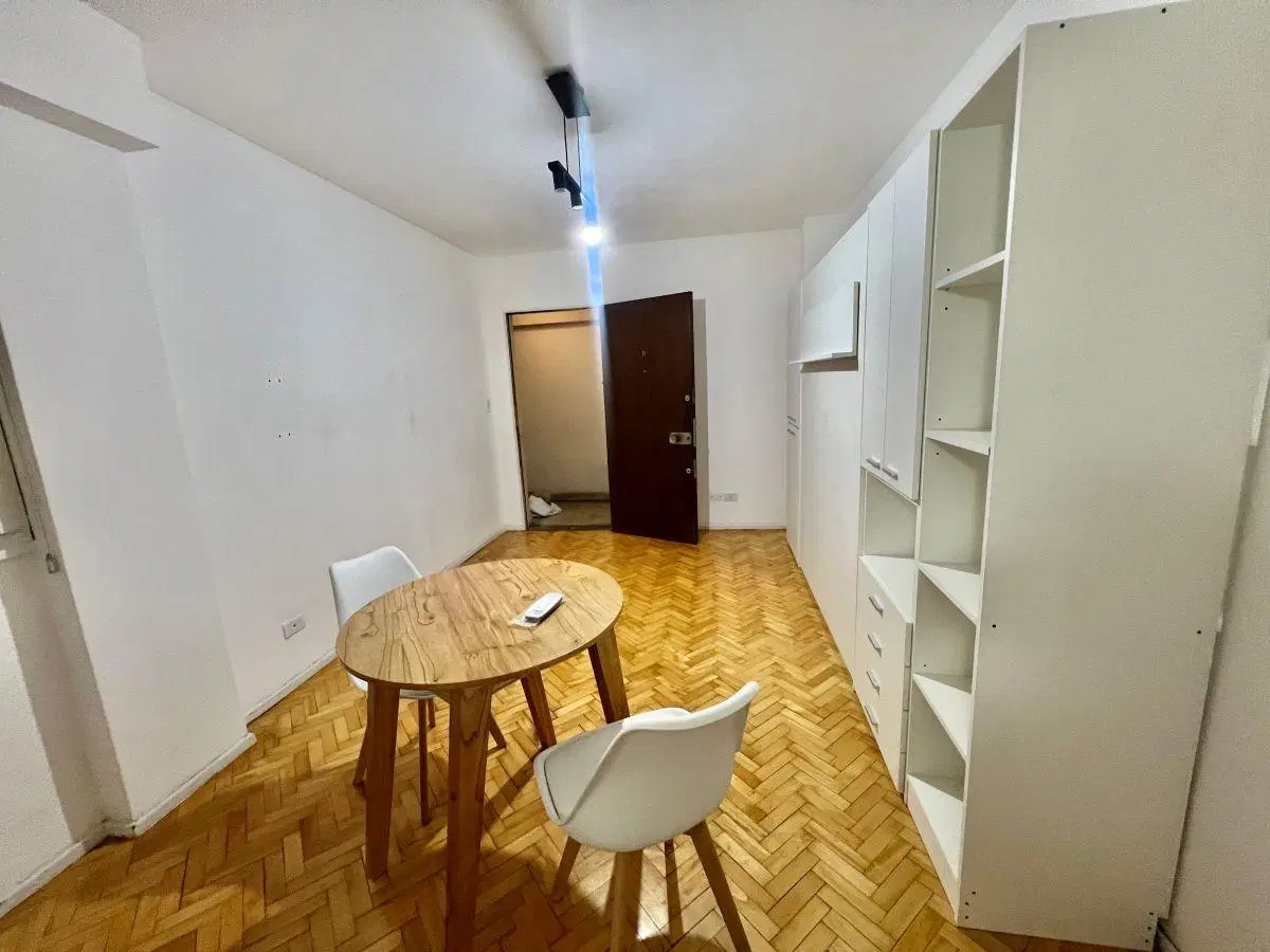 Departamento en Alquiler Recoleta Palermo 4