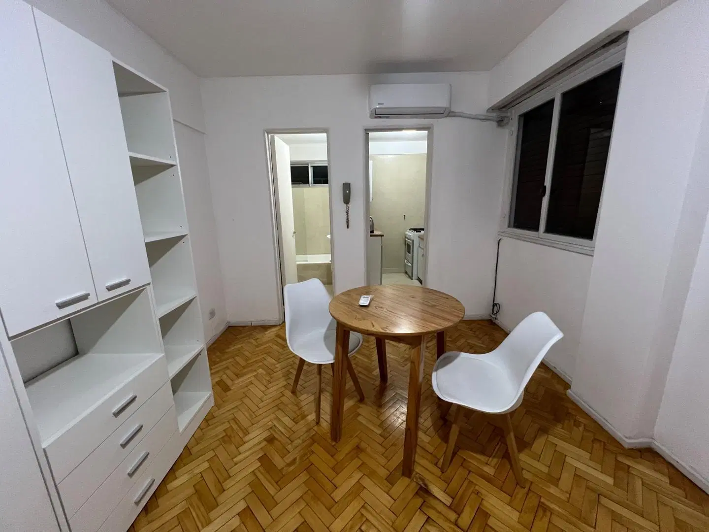 Departamento en Alquiler Palermo Recoleta 1