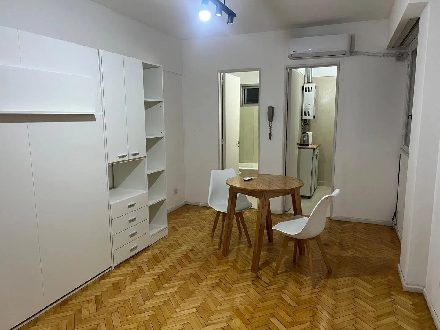 Departamento en Alquiler Palermo Recoleta 4