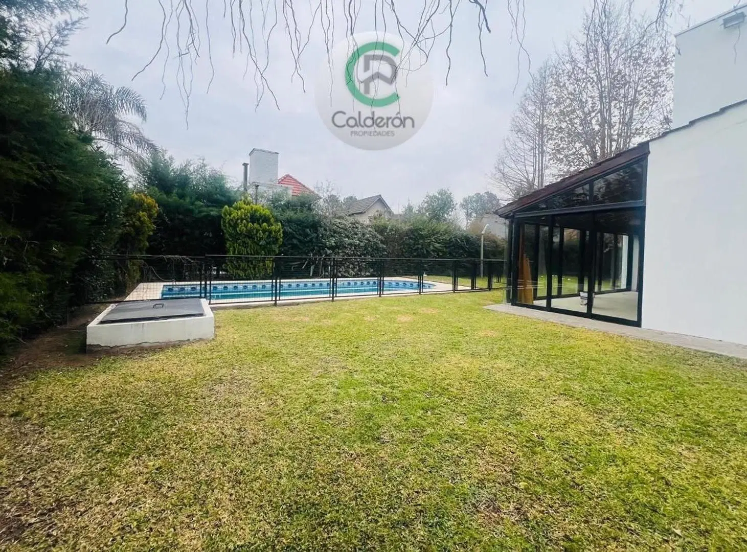 Casa en Alquiler Country Club Banco Provincia 4