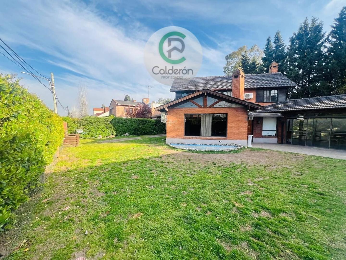 Foto de Casa en Alquiler Country Club Banco Provincia, imagen 1