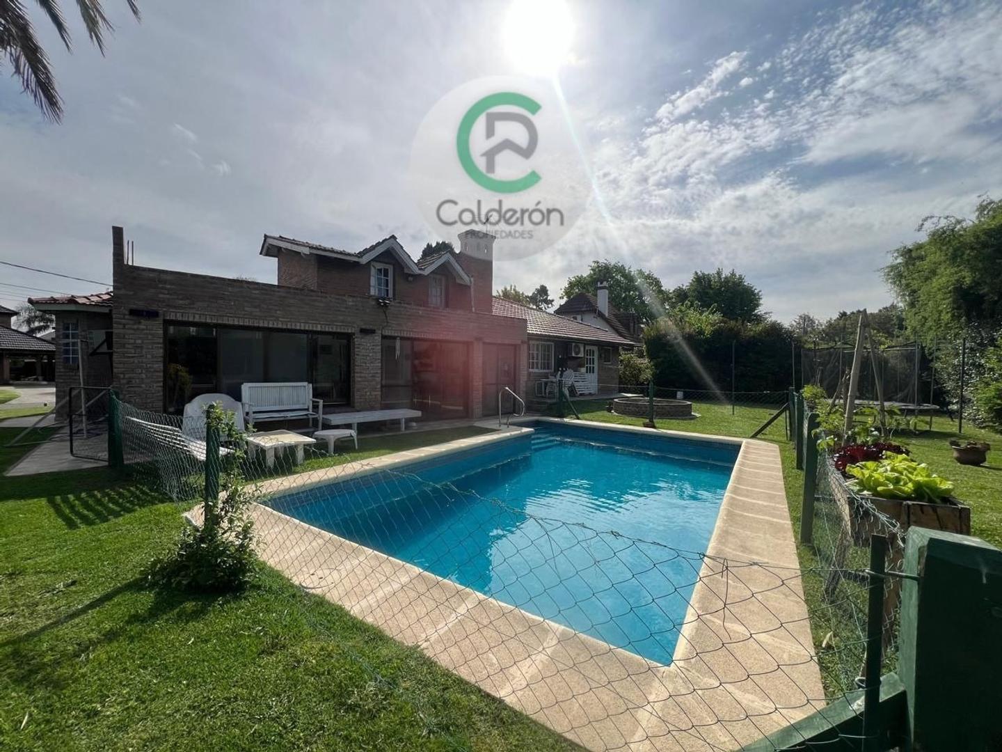 Foto de Casa en Alquiler Temporario. Country Banco Provincia., imagen 1