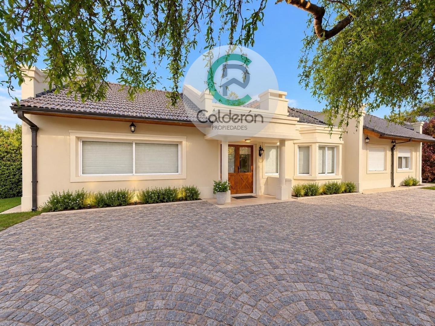 Foto de Casa en Venta Barrio Cerrado Campos de Álvarez, imagen 1