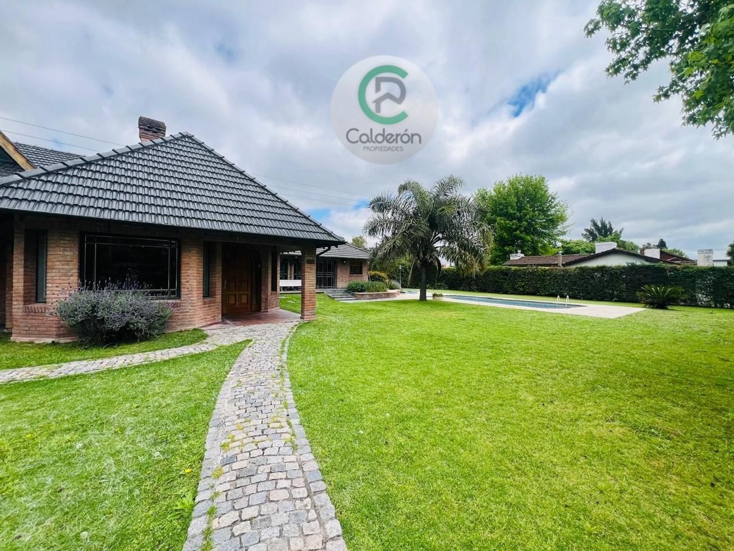 Foto de Casa en Venta Country Club Mapuche. Pilar, imagen 1
