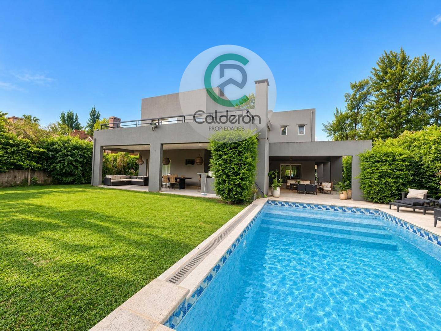 Foto de Casa en Venta Barrio Cerrado Campos de Alvarez, imagen 1
