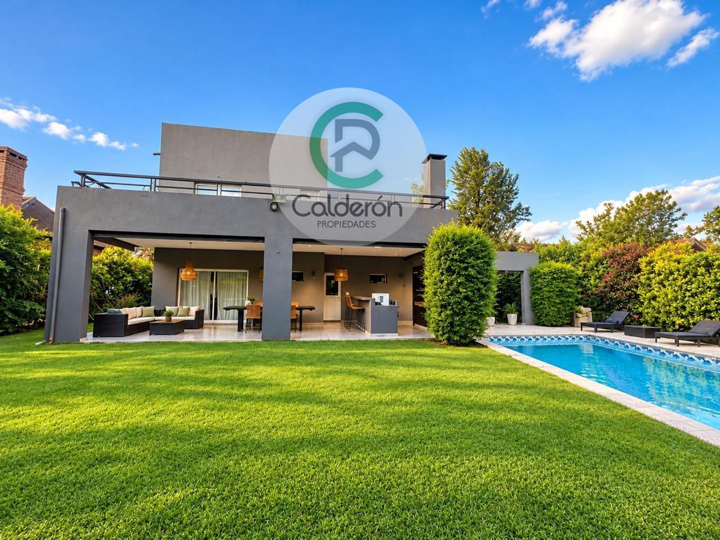 Foto de Casa en Venta Barrio Cerrado Campos de Alvarez, imagen 2