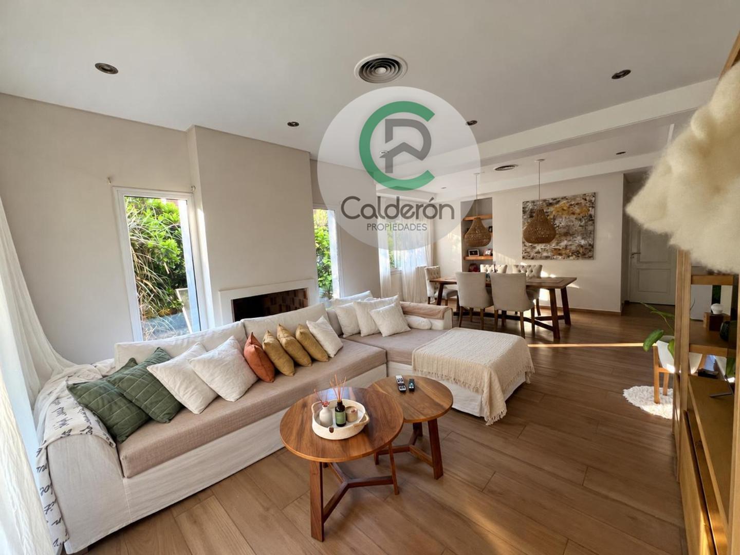 Foto de Casa en Venta Barrio Cerrado Campos de Alvarez, imagen 4
