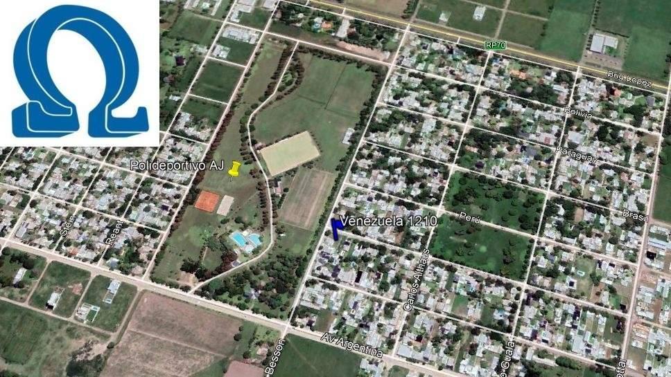 Venezuela 1210- Lote en venta en Esperanza