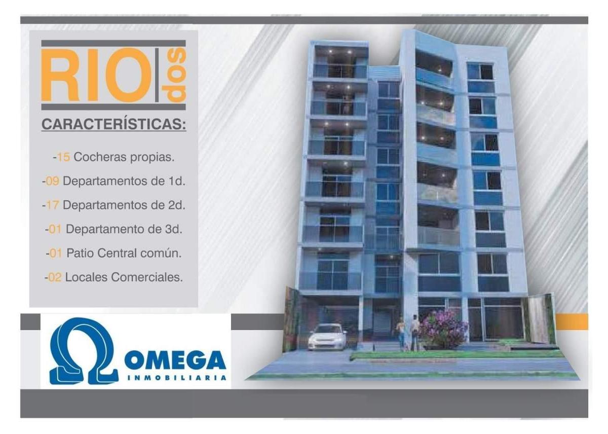 Brown 2157. Edificio a Estrenar en Esperanza