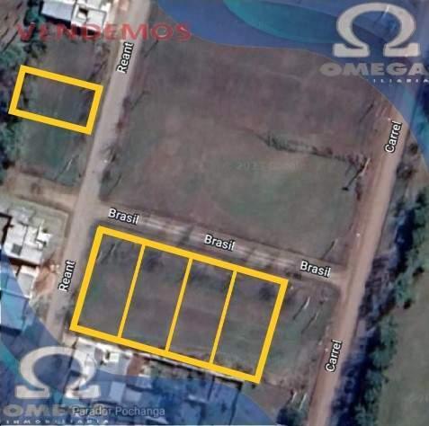 Lotes en venta en Esperanza.- barrio unidos