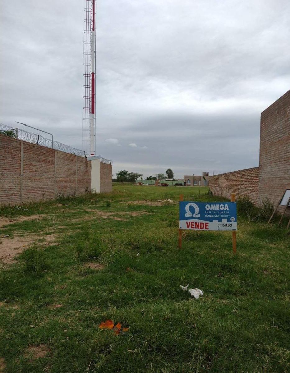 Rivadavia 4180- lote en Venta en Esperanza