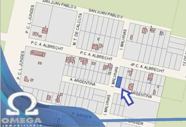 Foto de Vendemos Lote en Esquina, imagen 4