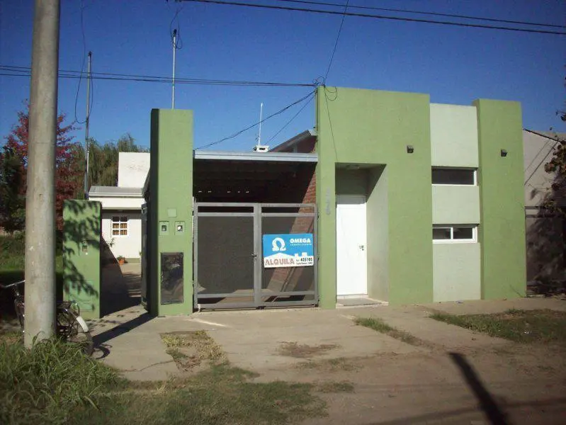 Oroño 1775. Departamento en Alquiler en Esperanza 1