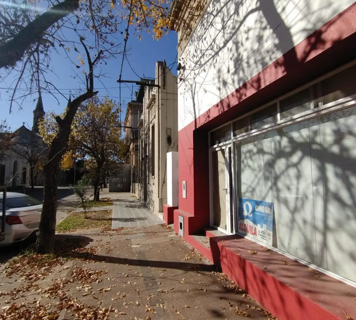 Belgrano 1836- Local en Alquiler en Esperanza 1