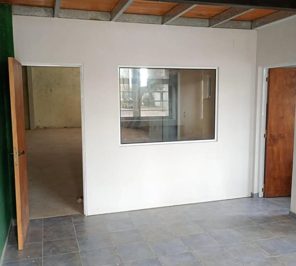 Santa Fe 293- Galpón en Alquiler 5