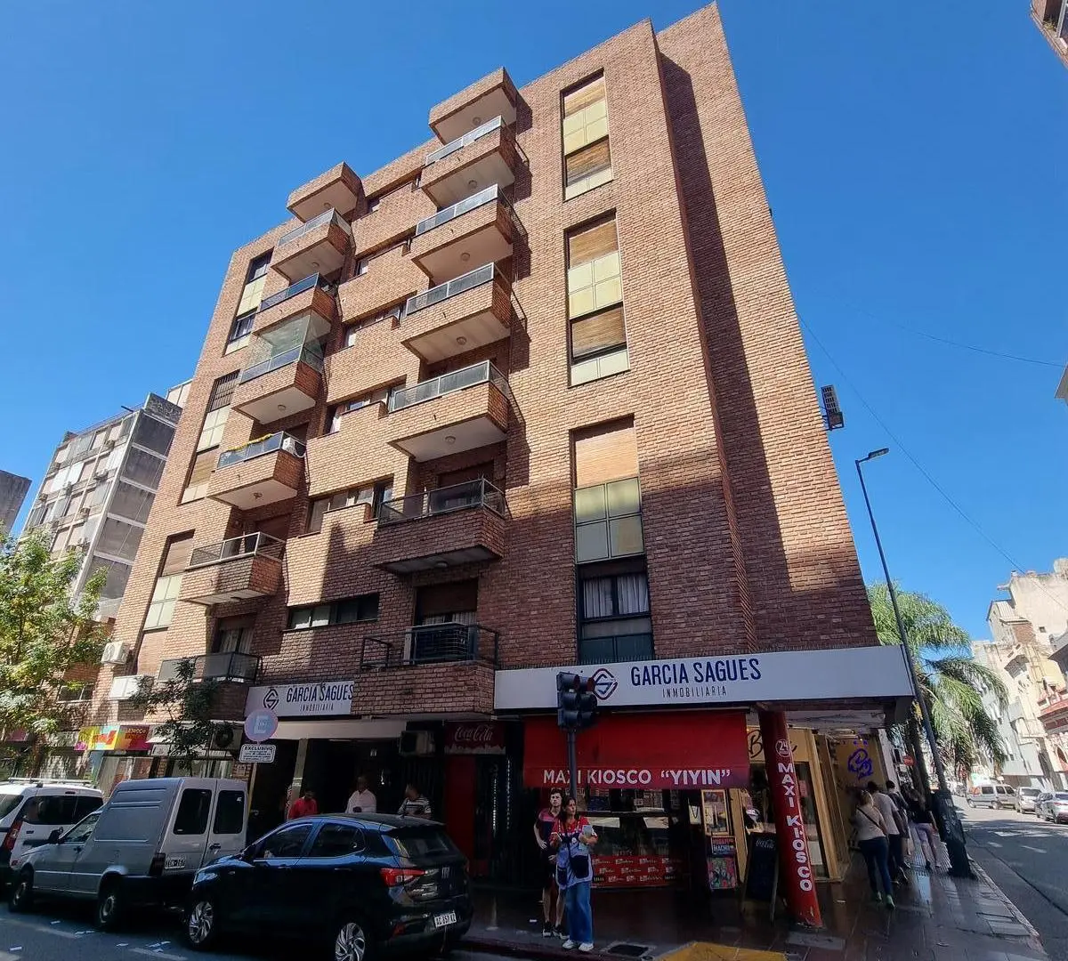 Departamento de 2 dormitorios con balcón en Centro de Córdoba 4