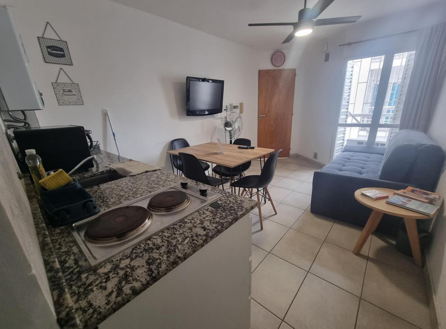 Foto de Departamento AMOBLADO Zona Güemes/Nva Cba - 1 Dormitorio, imagen 3