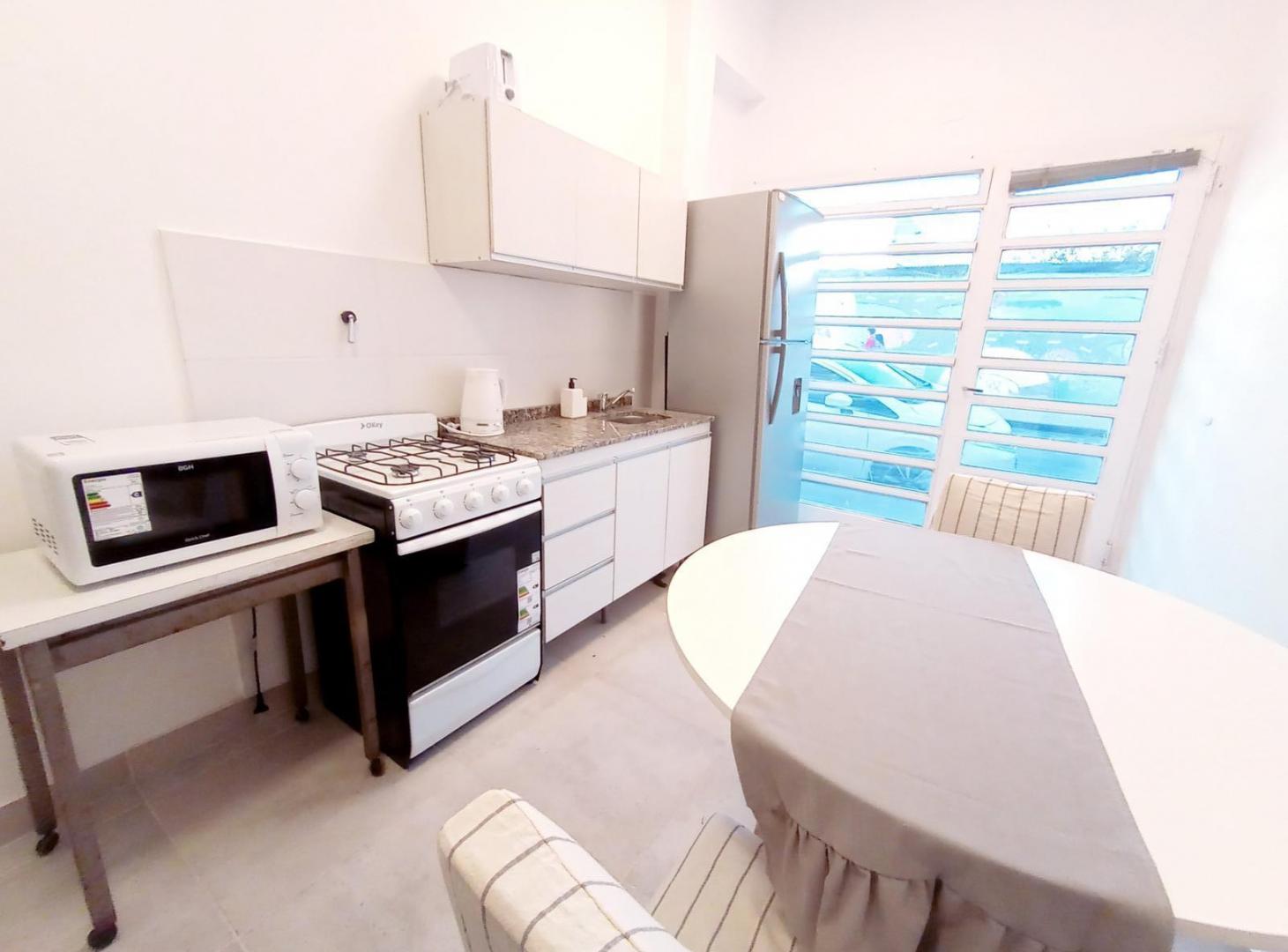 Foto de Departamento temporario - Centro - zona TRIBUNALES - 1 Dormitorio, imagen 3