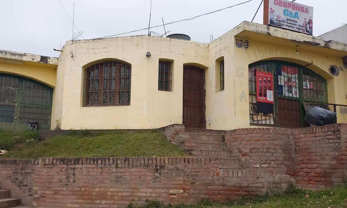 Propiedad en Av de Mayo - Barrio Liniers - Inversion 1
