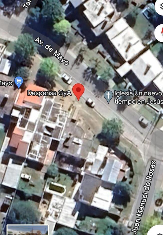 Propiedad en Av de Mayo - Barrio Liniers - Inversion 5