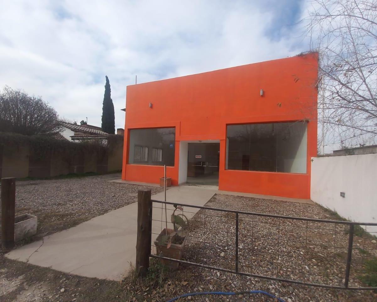 Local Comercial + Casa Sobre Ruta 5 Anisacate 5