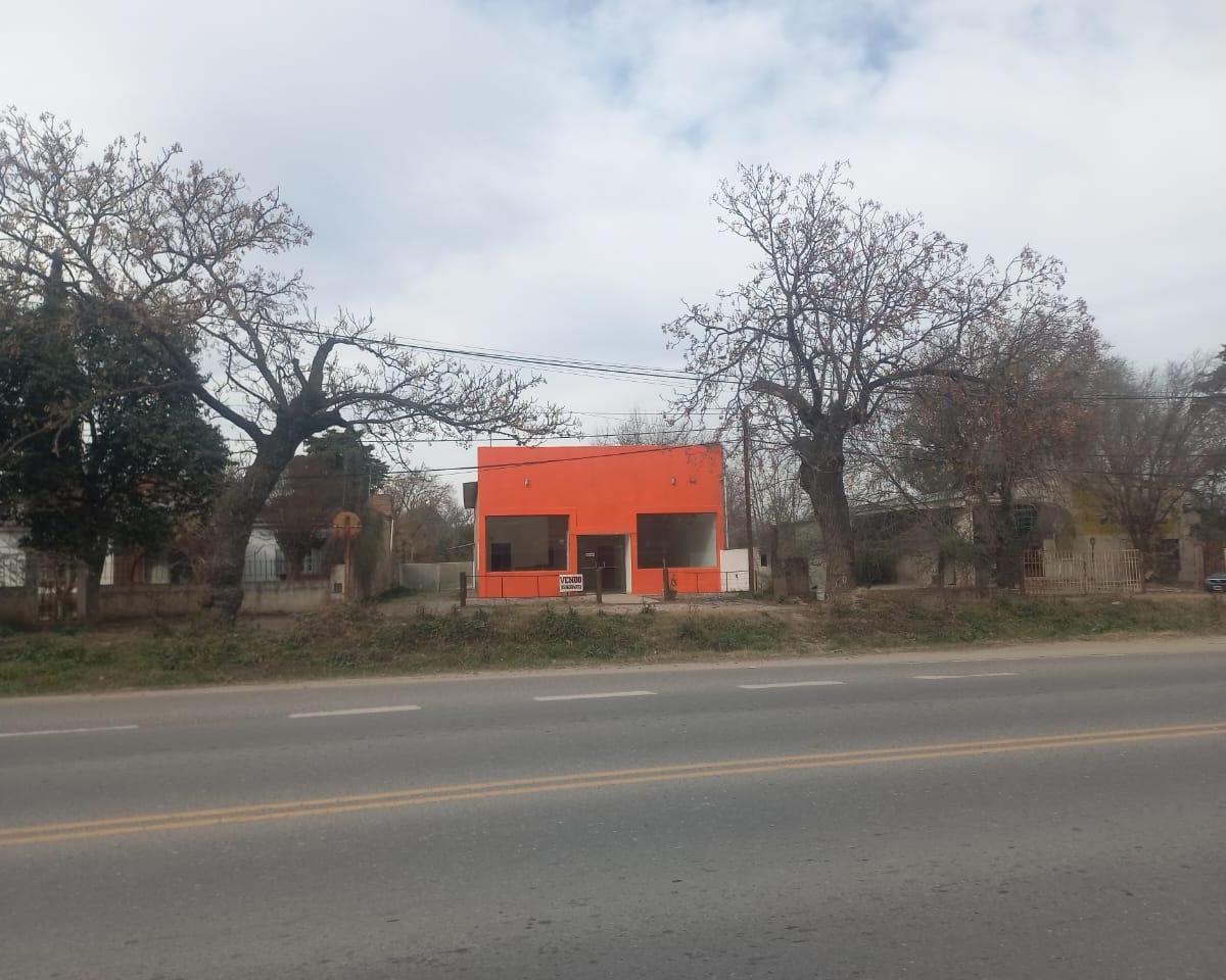 Local Comercial + Casa Sobre Ruta 5 Anisacate 1