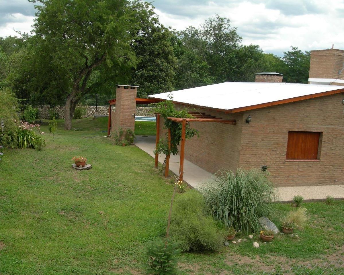 Casa Sobre El Río - Los Aromos - Córdoba 2