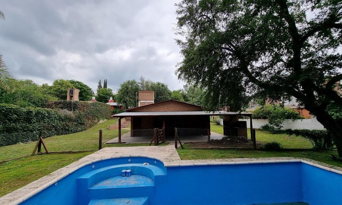 Casa Sobre El Río - Los Aromos - Córdoba 4