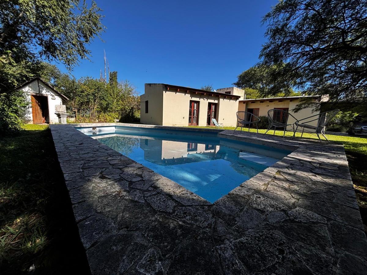 Casa Villa La Bolsa - El Descanso - Calle Mendoza Esquina Cordoba 5
