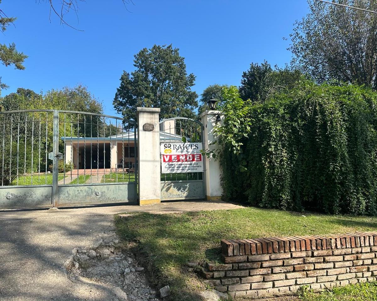 Preciosa Casa en Villa La Bolsa a 200 Mt de Río Anisacate 4