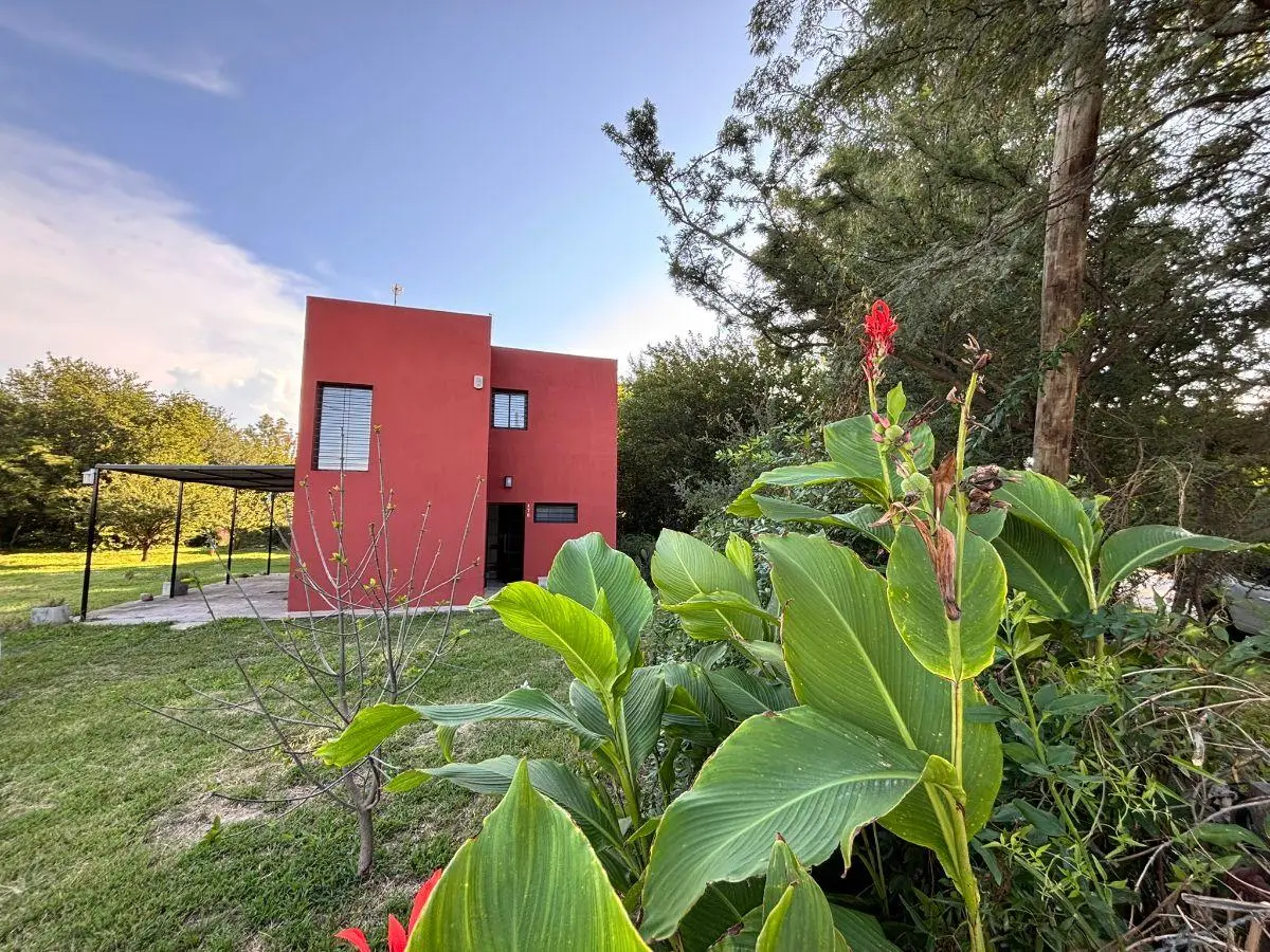 CASA JOVEN APTA A CRÉDITOS, B°P. SAN MARTÍN-ANISACATE 2