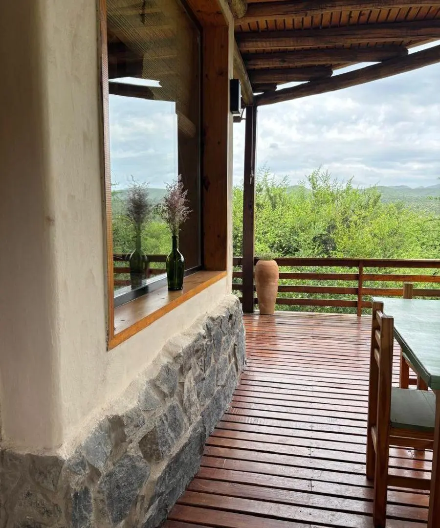 CASA SUSTENTABLE 100%ECOLÓGICA EN VILLA LOS AROMOS 5