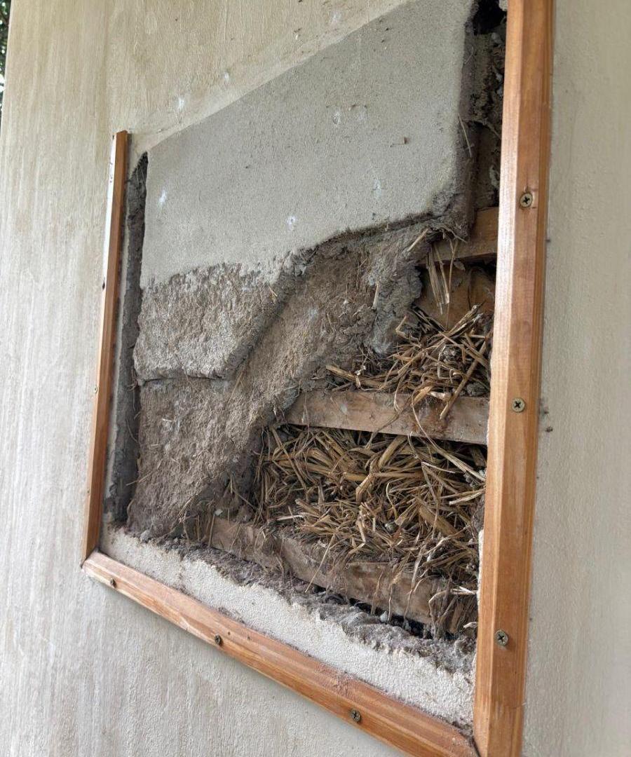 Foto de CASA SUSTENTABLE 100%ECOLÓGICA EN VILLA LOS AROMOS, imagen 2