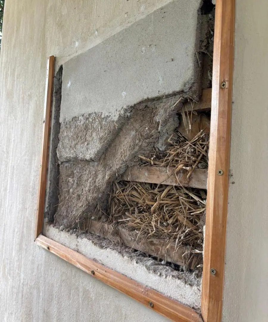 CASA SUSTENTABLE 100%ECOLÓGICA EN VILLA LOS AROMOS 2