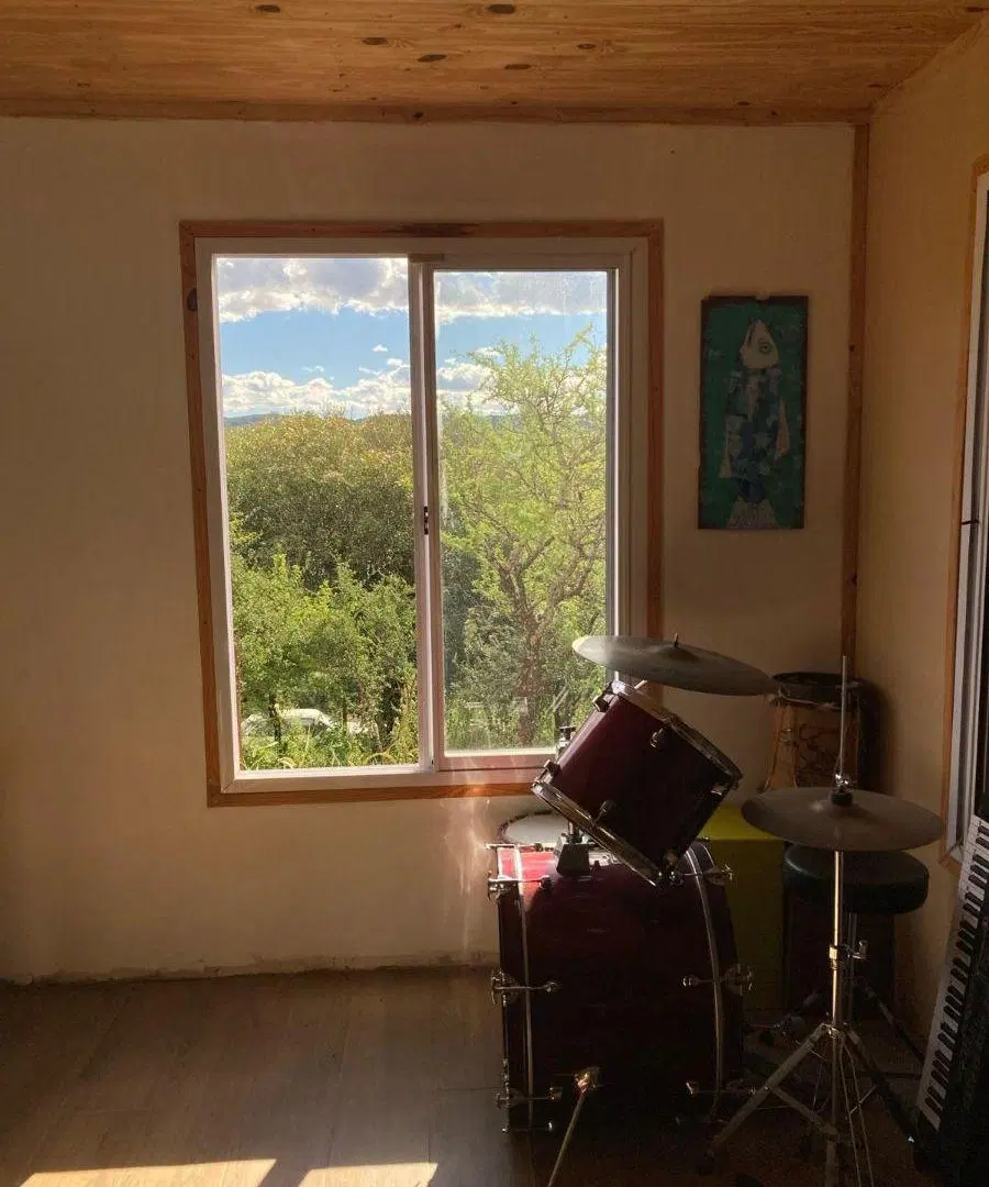CASA TIPO MONOAMBIENTE CON GRAN LOTE EN JOSE DE LA QUINTANA 1