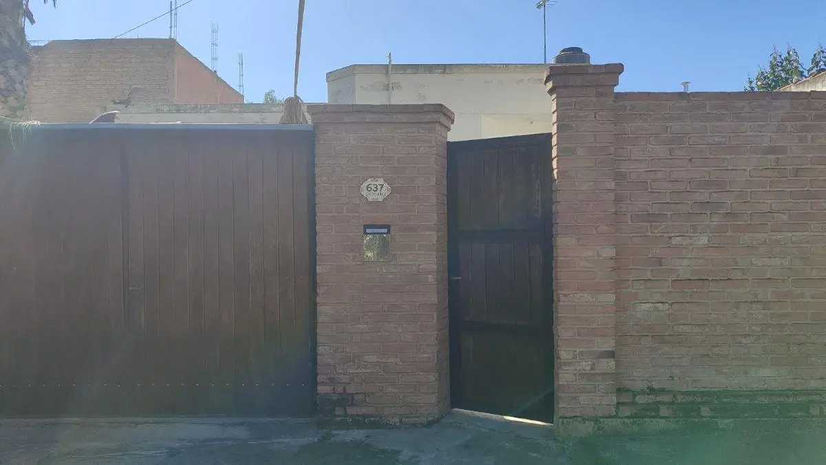 CASA CALLE CATAMARCA- CASI COSTANERA DE ARROYO ALTA GRACIA 3