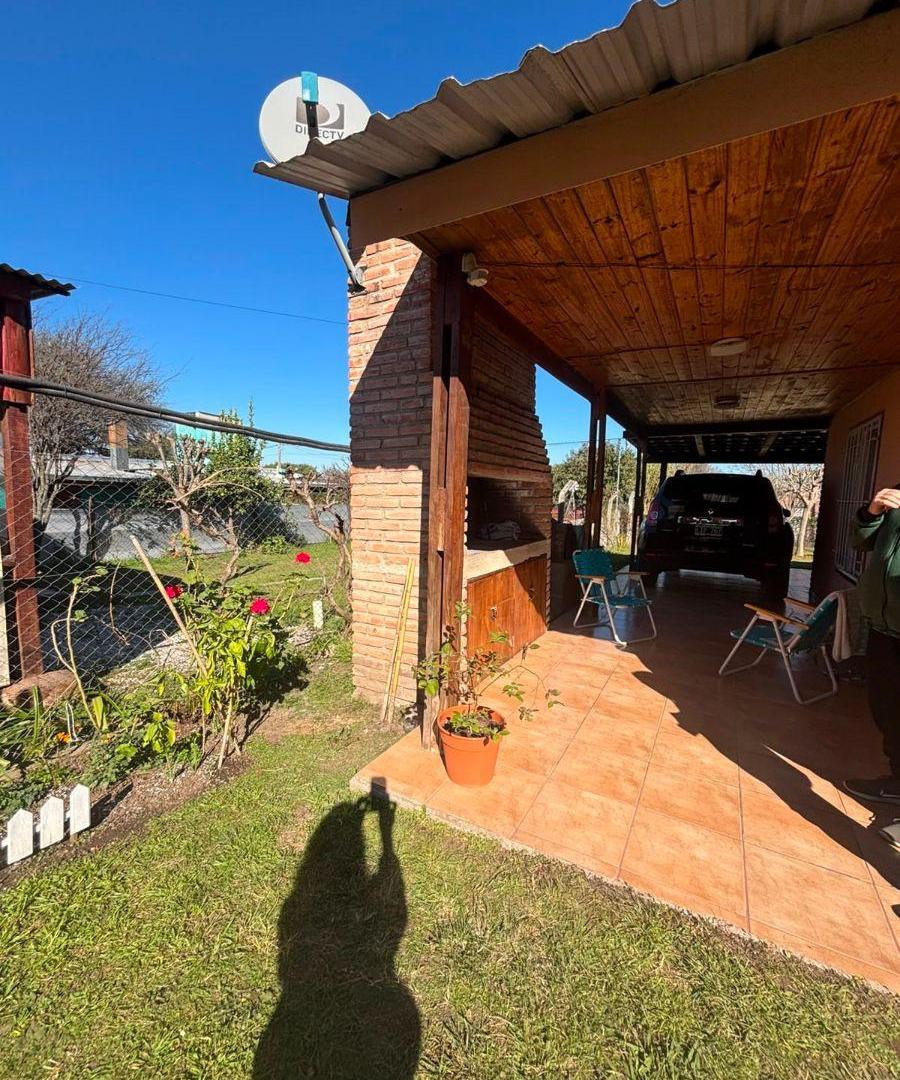 CASA NUEVA EN VALLE DE ANISACATE-IMPECABLE