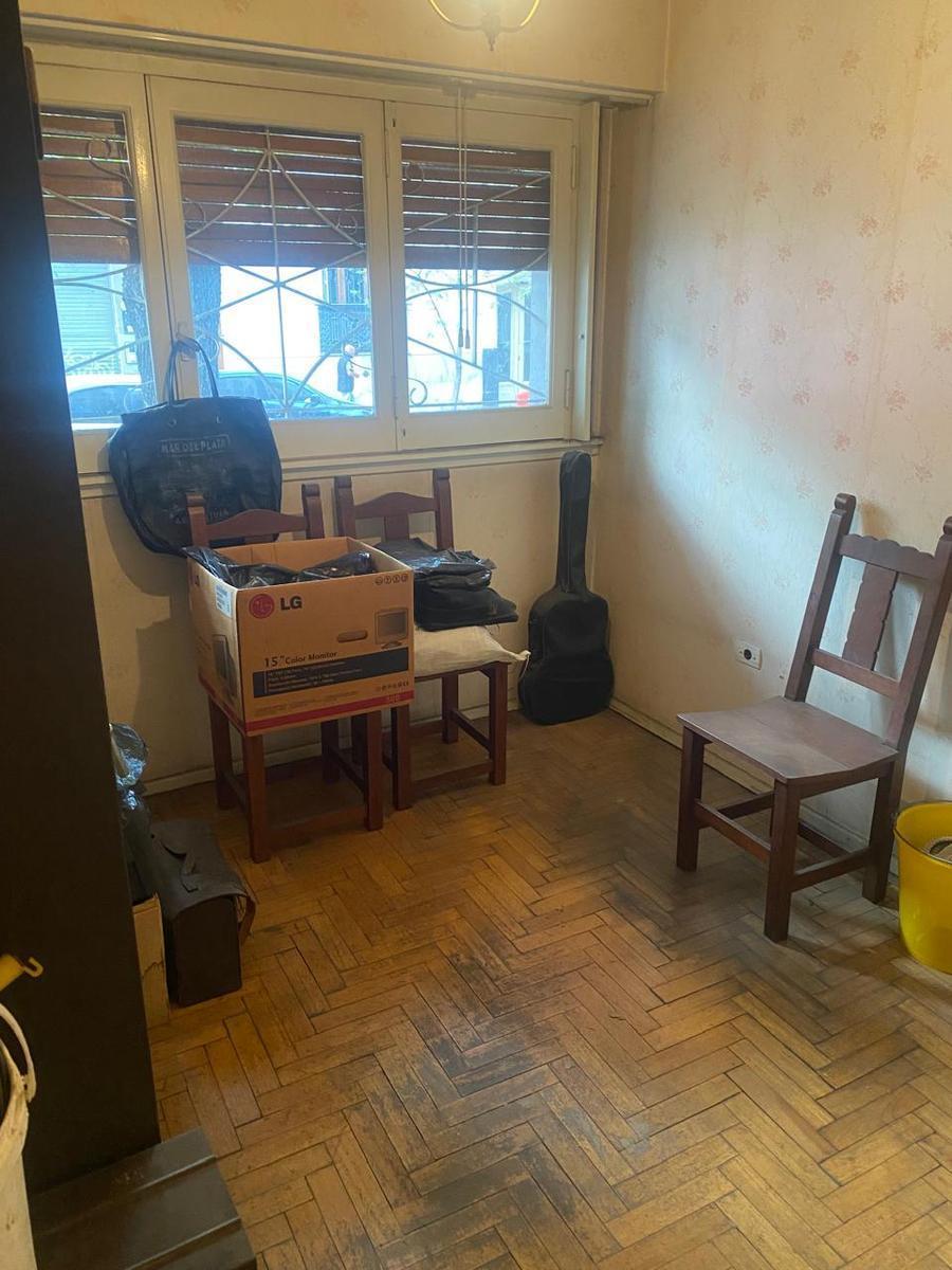 Venta Departamento de 3 Amb en Planta Baja Caballito a Reciclar 2