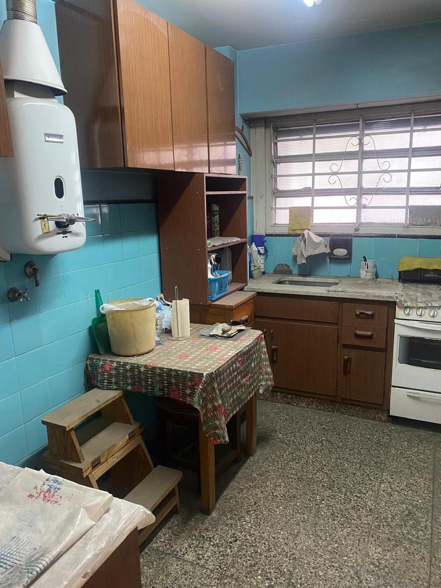 Venta Departamento de 3 Amb en Planta Baja Caballito a Reciclar 4