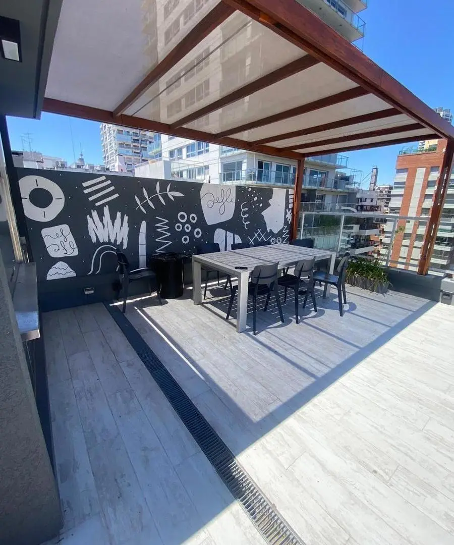 Departamento en Las Cañitas 5
