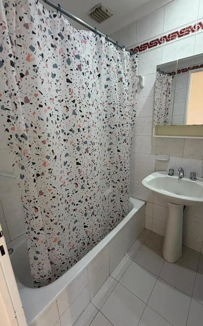 Departamento MONOAMBIENTE ALQUILER NUÑEZ 3