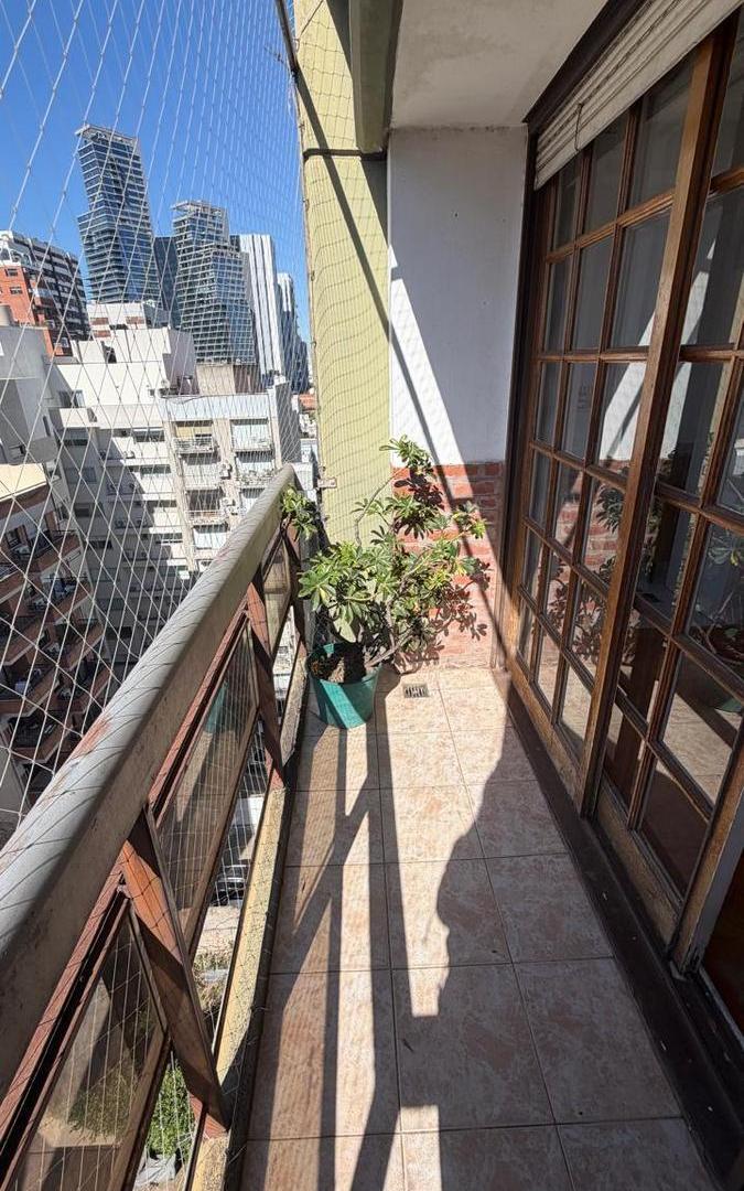 Departamento MONOAMBIENTE ALQUILER NUÑEZ