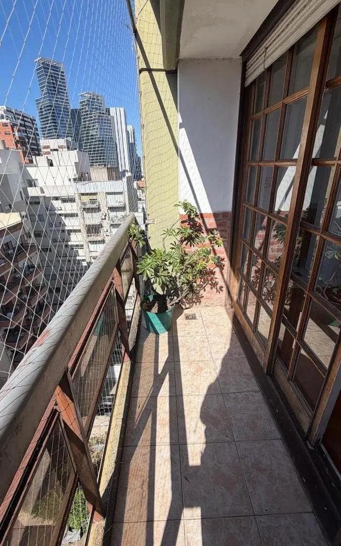 Departamento MONOAMBIENTE ALQUILER NUÑEZ 1