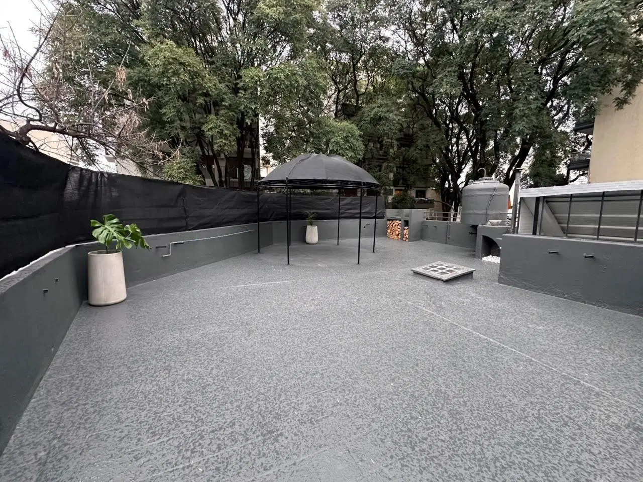 Venta de PH de 3 amb . con terraza en Caballito. Reciclado 3