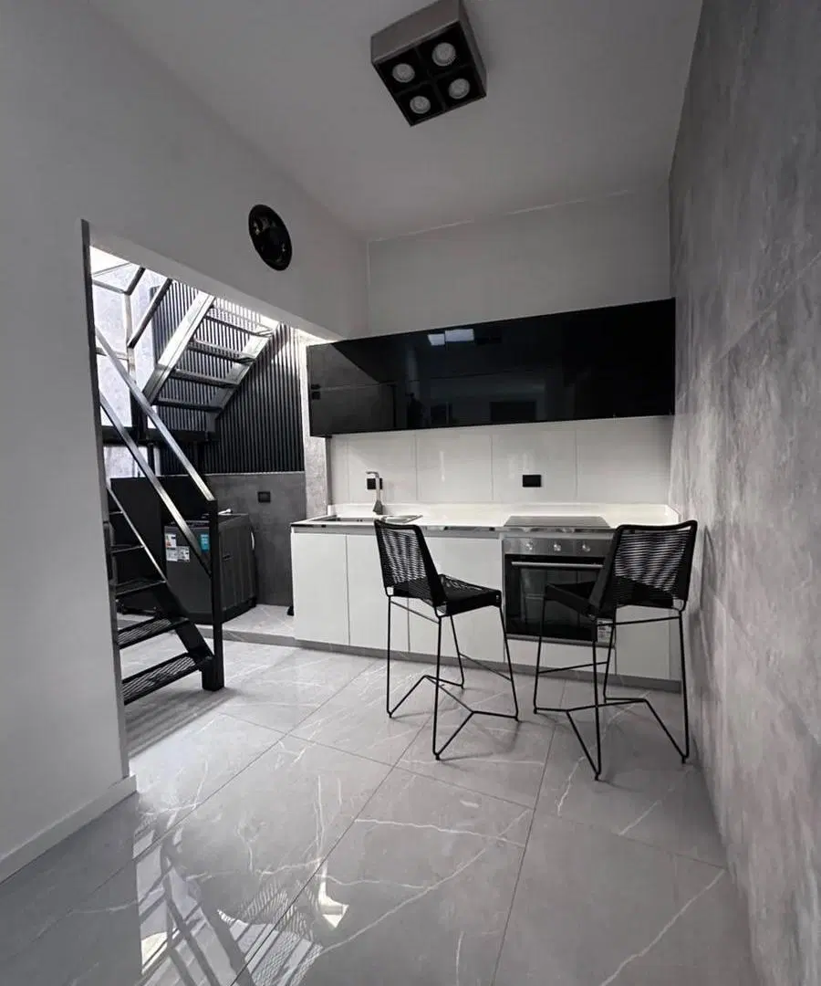 Venta de PH de 3 amb . con terraza en Caballito. Reciclado 2