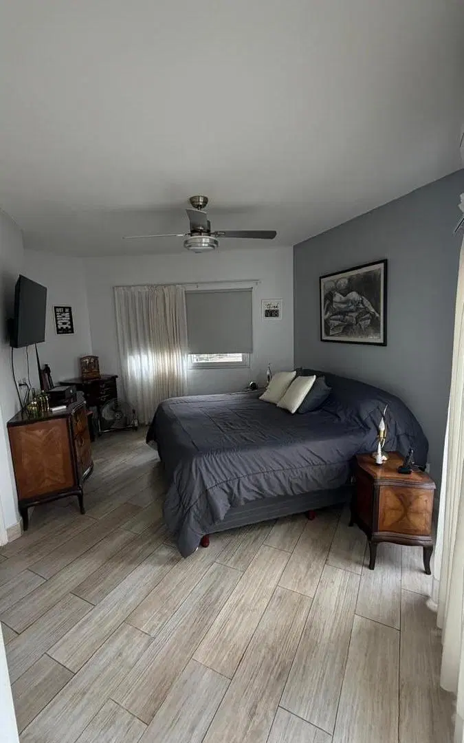 Venta de PH de 3 dormitorios, cochera , dos patios y quincho . Villa Luro 5