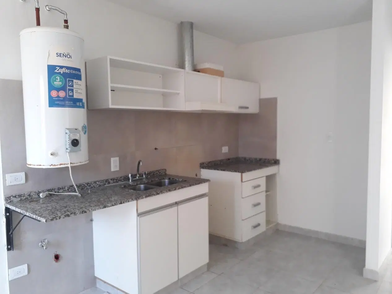 DEPTO 2 DORMITORIOS EN PARQUE NORTE - COMPLEJO RESIDENSIAL 4
