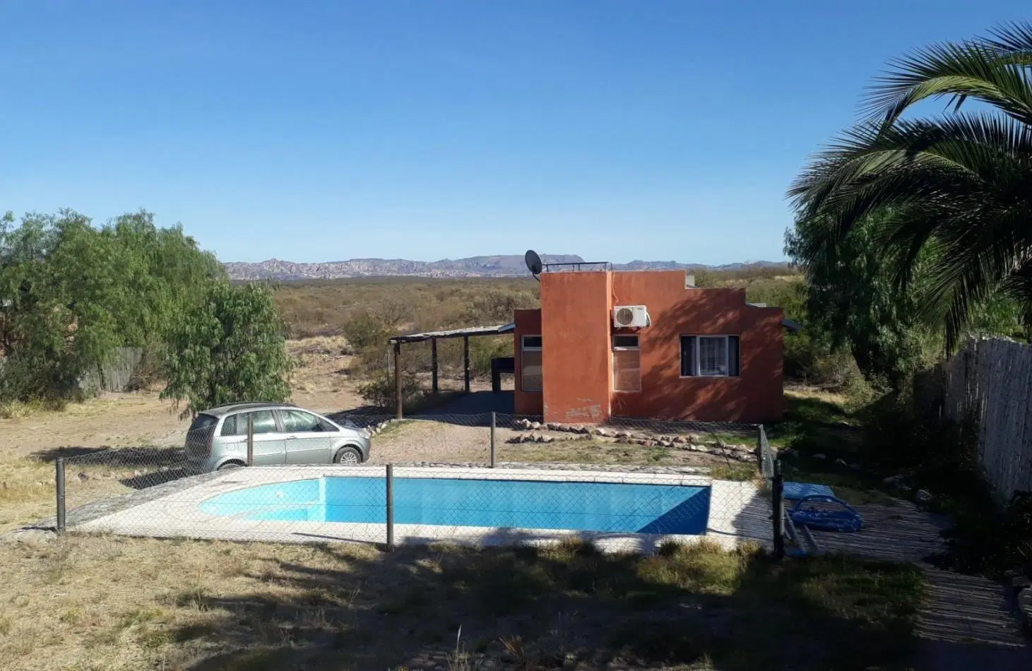 VALLE GRANDE | SAN RAFAEL | 2 CASAS CON PILETA | USD 185.000 4